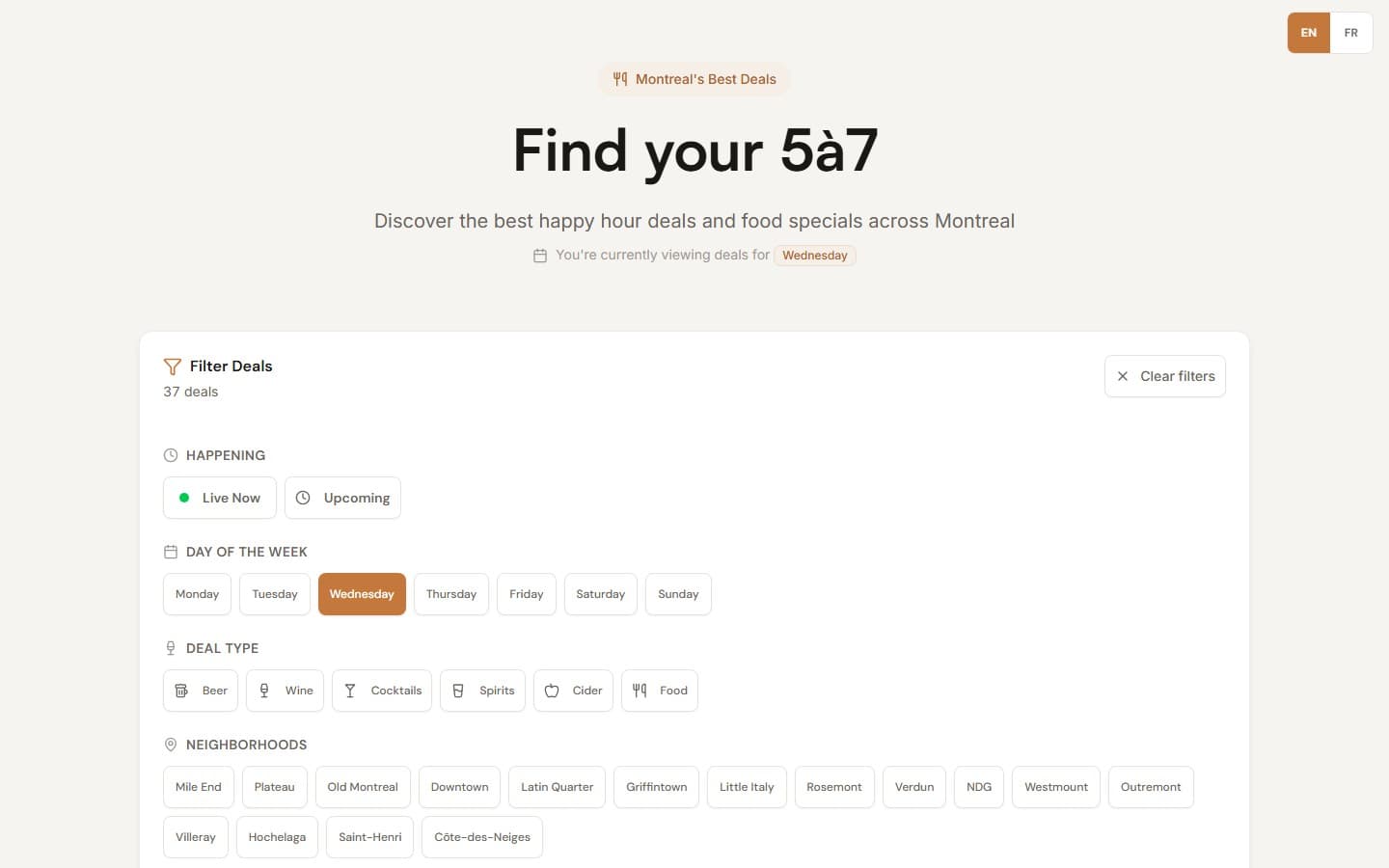 MTL5A7 website preview